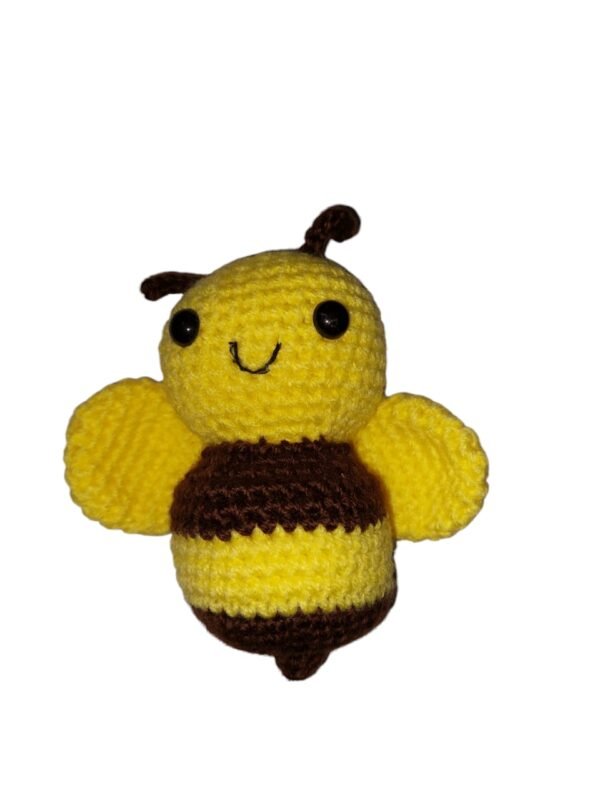 Abeja Crochet