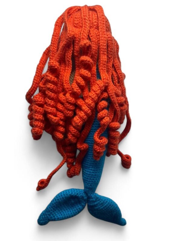 Sirena de pelo rojo - Image 4