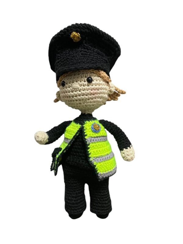 Amigurumi transito