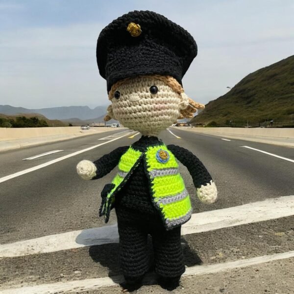Amigurumi transito - Image 2