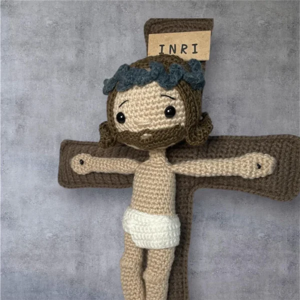 Amigurumi Jesús - Image 2