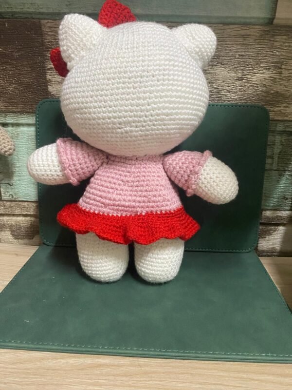 Amigurumi Hello Kitty - Image 5