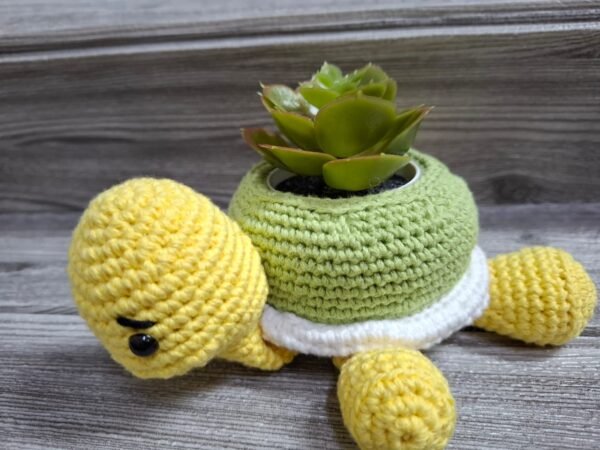 Tortuga Amigurumi - Image 3