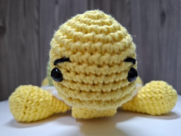 Tortuga Amigurumi - Image 5