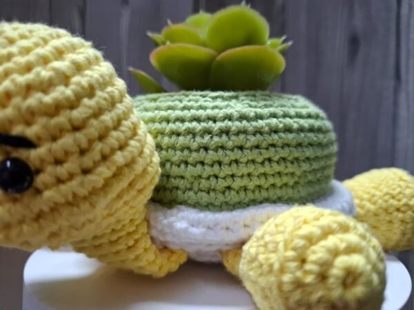 Tortuga Amigurumi - Image 2